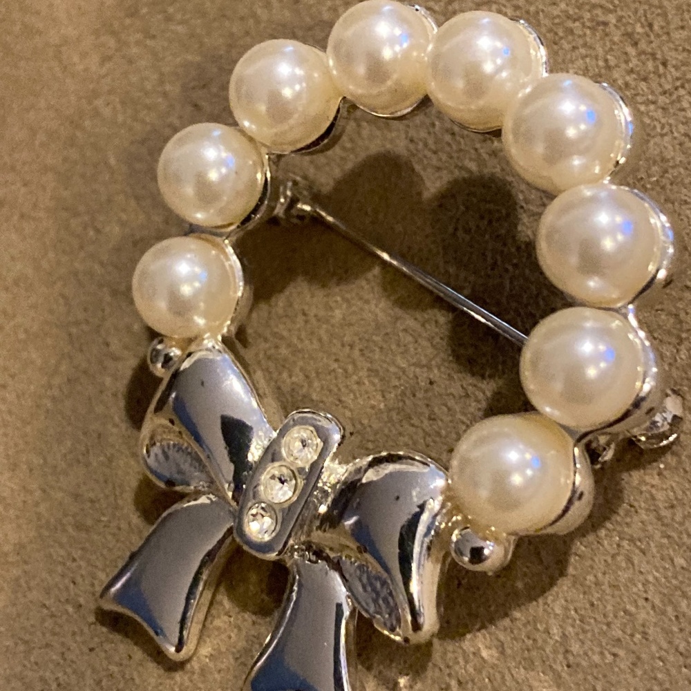 Vintage pin